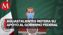 Gobernador de Aguascalientes pide evitar linchamientos mediáticos