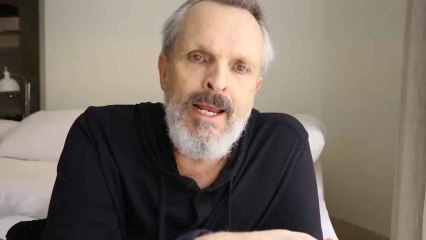 Miguel Bosé explica su opinión sobre el coronavirus