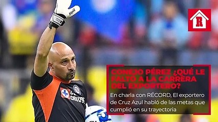 Conejo Perez: '“Nunca tuve esa oportunidad, pero me habría encantado"