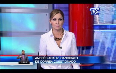 Tercera Emisión El Noticiero - 20 Agosto 2020