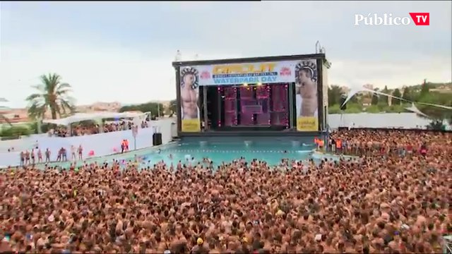 Sin festivales: la 'nueva normalidad' de la música