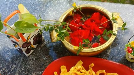 അടിപൊളി മസാല ടീയും കൂടെ  കൊറിക്കാൻ ഒരു കടിയും_HD