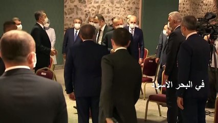 إردوغان: تركيا اكتشفت أكبر حقل غاز طبيعي "في تاريخها" في البحر الأسود