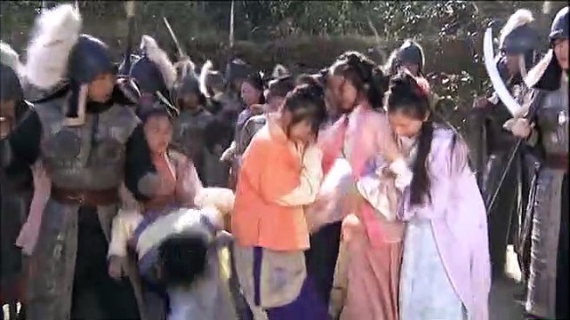 Phim kiếm hiệp Kim Dung : Thiên long bát bộ 2003 | Tập 21 | Thuyết minh