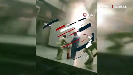 Hindistan'da hidroelektrik santralinde yangın: 9 ölü