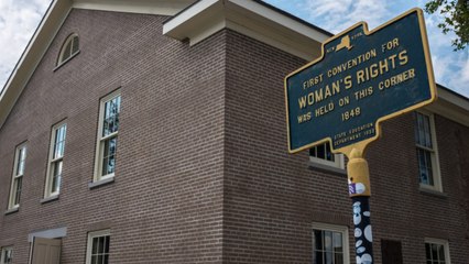 The Women's Rights National Historical Park Is Hosting an Online Weekend Event to Celebrat