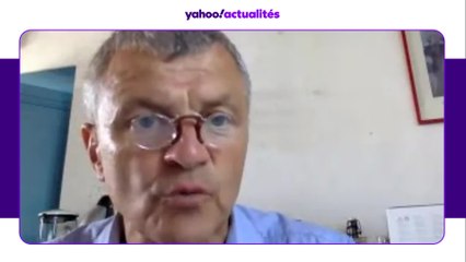 Jacques-Charles Fombonne, président de la SPA : "Obliger les gens à sortir leur chien ? Ce n'est pas une bonne idée"