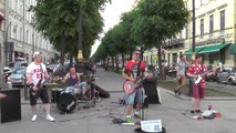 Saint-Pétersbourg musicien  ---  Санкт-Петербург !!  Районы-кварталы