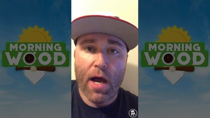 Morning Wood 8/21: The Slam Diego Padres Are The Most Electric Team In Baseball