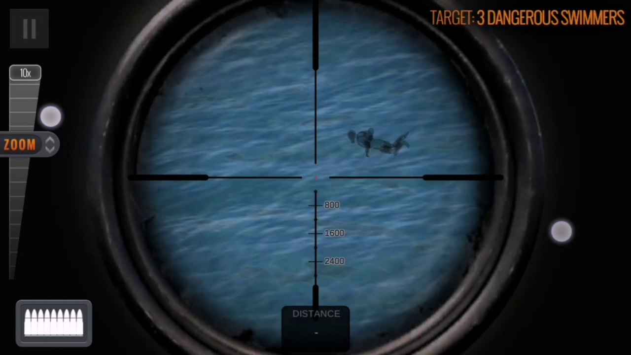 Sniper 3D |  ANDY SHORES Spec Ops Missions 1-5 | Latest 2020 Gameplay