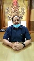 गोपाल भार्गव ने सोशल मीडिया पर वीडियो जारी कर दी कोरोना पॉजिटिव होने की जानकारी