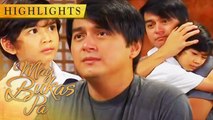 Santino worries that Father Jose is in trouble because of him | May Bukas Pa