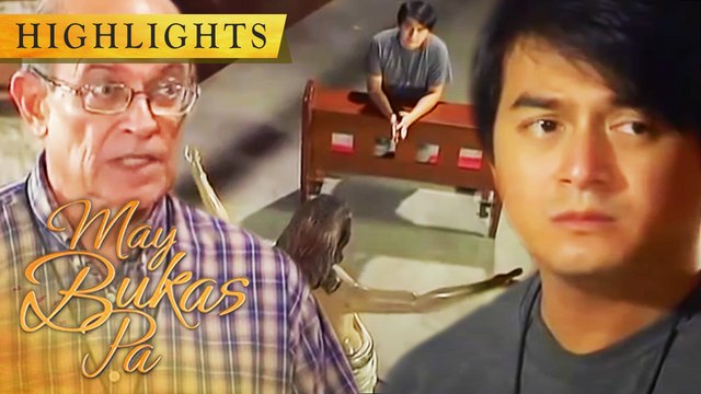 Father Jose gets reprimanded after violating the vow of secrecy in Confession of Sins | May Bukas Pa