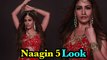 Surbhi Chandna Stunning LOOK in Naagin 5 | Ekta Kapoor | Viral Masti