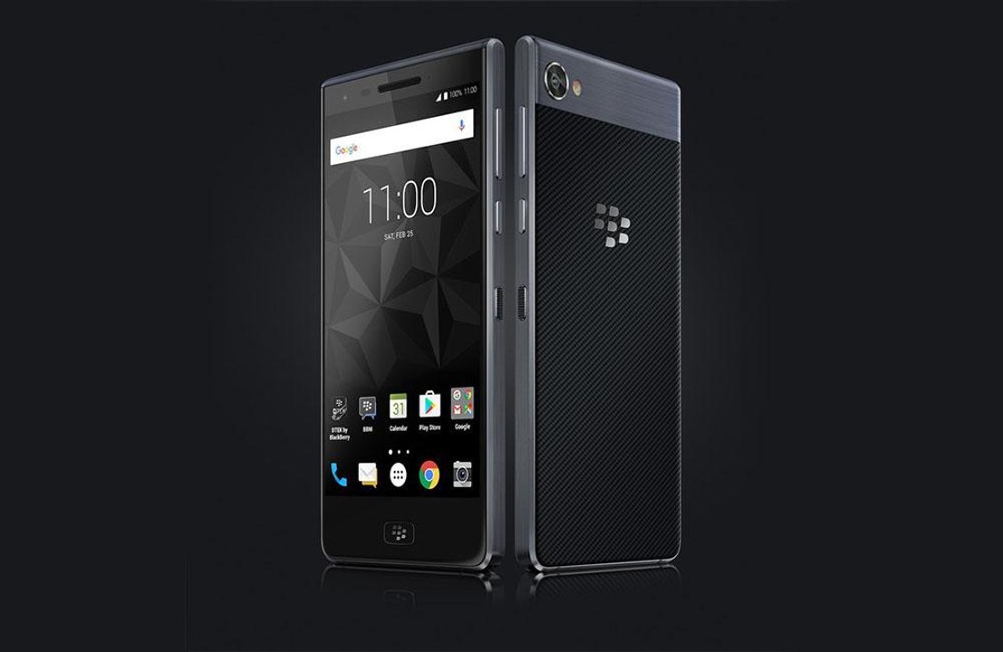 BlackBerry making a comeback with 5G
