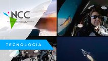 Virgin Galactic tendrá cámaras para tomarse selfies en el espacio