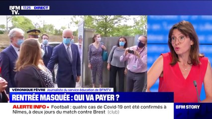 Story 3 : Qui va payer pour cette rentrée scolaire masquée ? - 21/08