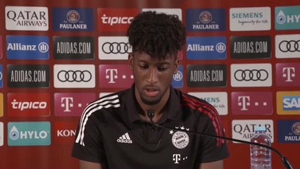 Kingsley Coman will forget Paris past to deliver Champions League for Bayern