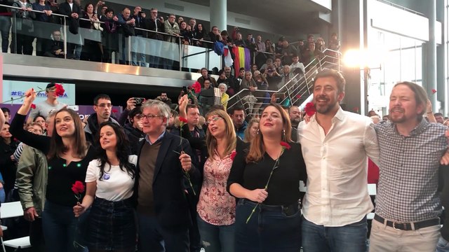 Tribunal de Cuentas valora un posible delito en la contabilidad electoral de Unidas Podemos