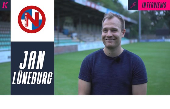 Bayer Leverkusen interessiert mich nicht : Norderstedts Jan Lüneburg über das Finale und den DFB-Pokal