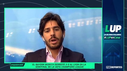 ¿Quién llega mejor a la final de la Champions League?: LUP