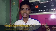 How To Use Telegram Cloud Storage | How To Save Important Documents On Telegram Cloud Storage | Telegram Cloud Storage Tutorial