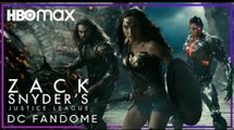 JUSTICE LEAGUE: THE SNYDER CUT Trailer Teaser #3 | NEW (2021) HBO Max