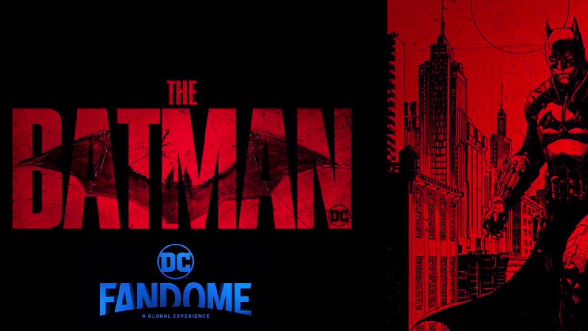 DC FANDOME Black adam, the batman news | Kate bishop cast confirm and Eternal trailer coming soon