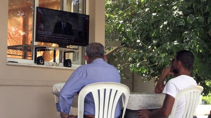 Cumhurbaşkanı Erdoğan'ın 'müjde' açıklaması ilgiyle izlendi - MANİSA