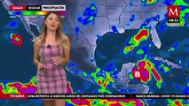 Cecilia Salamanca nos da el pronóstico del tiempo para este viernes 21 de agosto