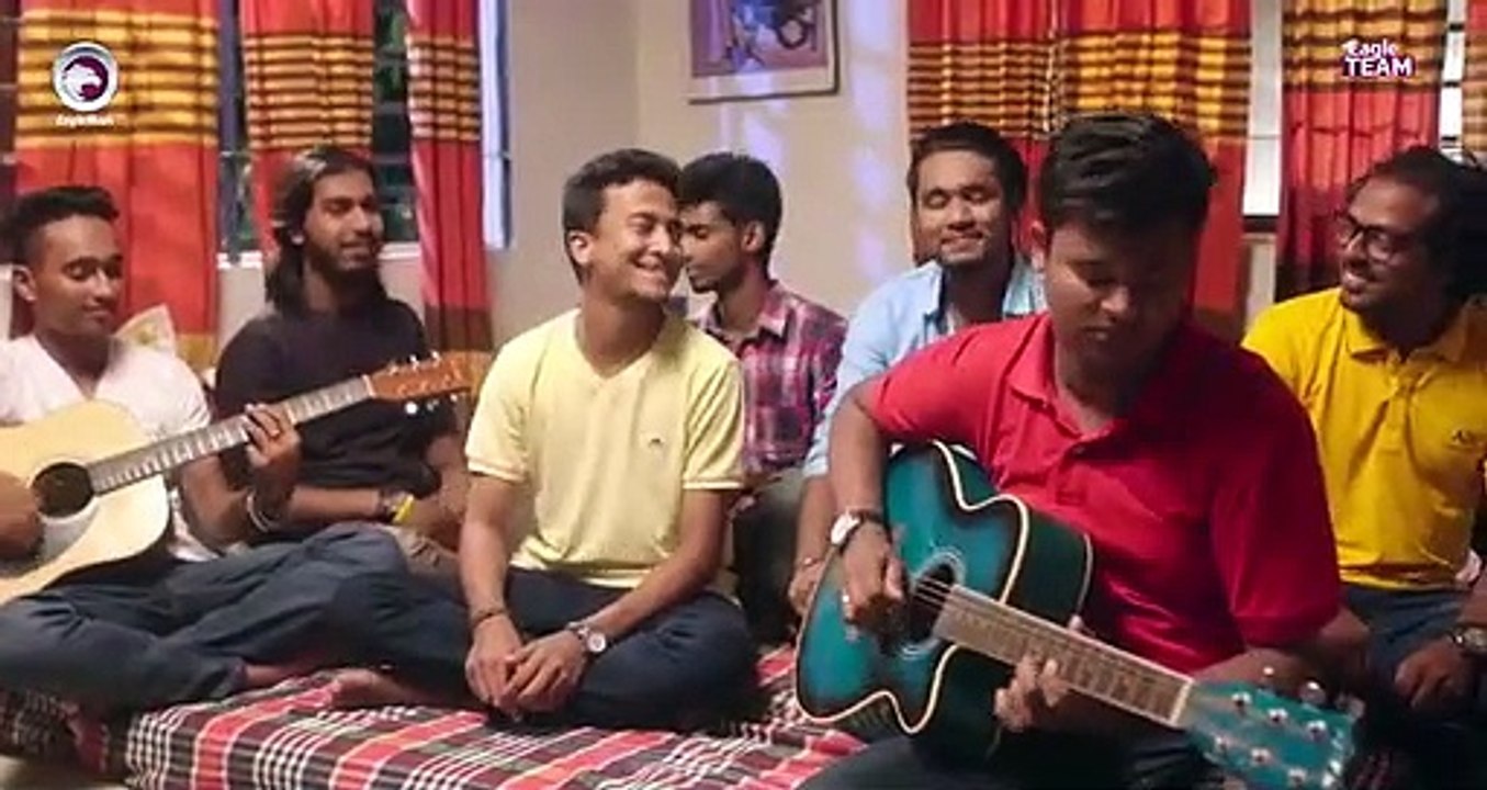 Kureghor Band | Bachelor | ব্যাচেলর | Tasrif Khan | Jisan Khan Shuvo | Bengali Song | 2018