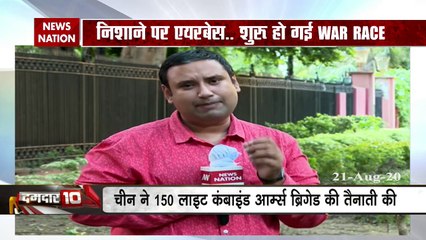 Damdar 10: xi Jinping wants war with india