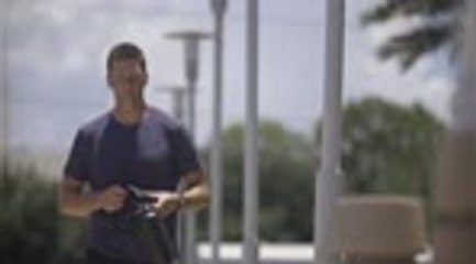 Brady reflects on 'being the new guy' at Bucs training camp