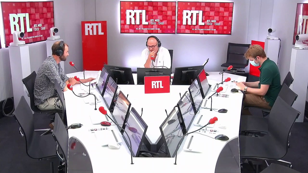 Les infos de 18h - Jean-Luc Mélenchon et Éric P...