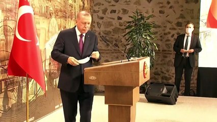 Presidente turco anuncia gran yacimiento de gas en el mar Negro