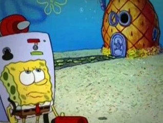 SpongeBob SquarePants S01E02 - Reef Blower