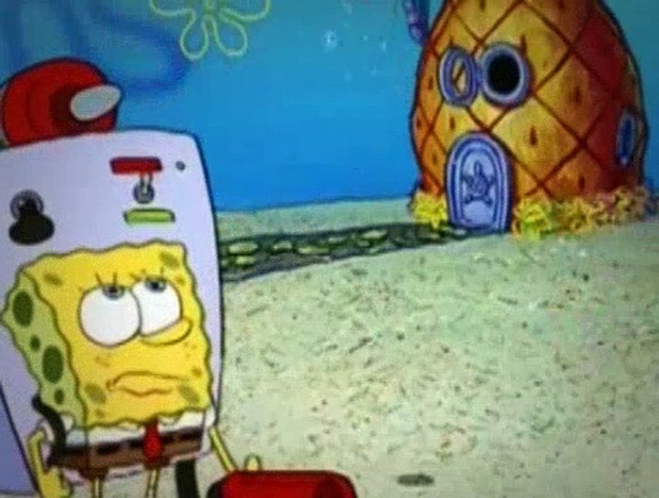 SpongeBob SquarePants S01E02 - Reef Blower