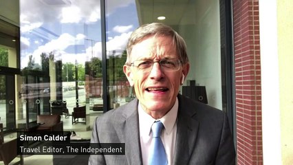Simon Calder slams government’s ‘self-isolation roulette’