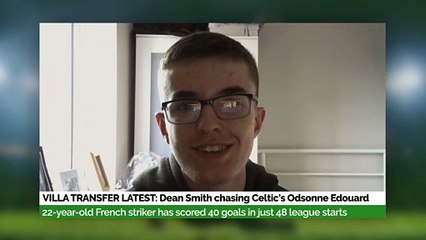 Aston Villa are yet to make any additions to their squad