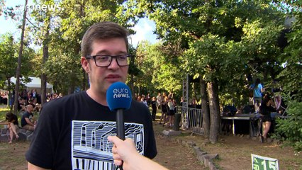 Musica: in Ungheria il black noise festival resiste al Covid-19