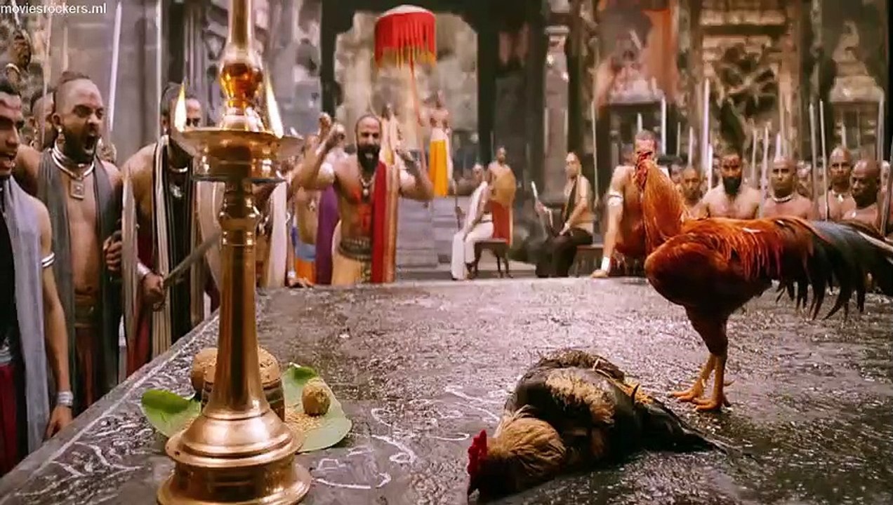 Veeram full  movie part 1/2