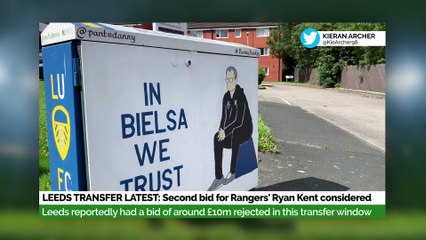 Kieran gives his take on the names linked with Leeds United