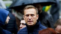 Russia Navalny 'poisoning': German doctors allowed access to the politician