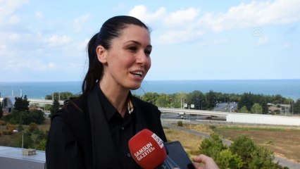 Karaaslan: 'Karadeniz'in Türkiye'nin geleceği açısından çok önemli bir değere dönüştüğüne şahitlik ediyoruz' - SAMSUN