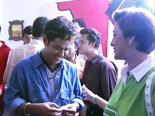 Thodasa Pyar - Muhurat - Pran,  Ganguly,Supriya Karnik, gen