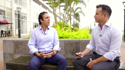 Caminando con Jungbluth: Exministro de Comercio Exterior, Pablo Campana (Bloque 3)
