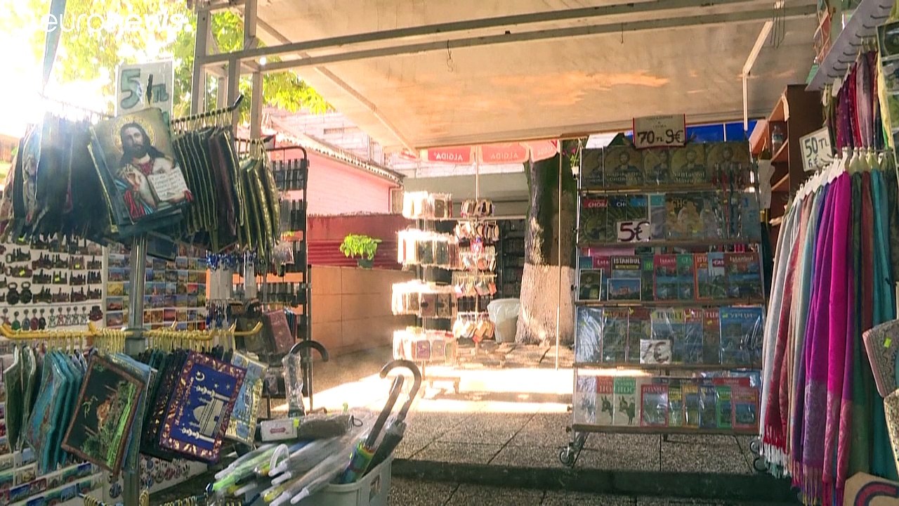 إردوغان يأمر بتحويل كنيسة سابقة في إسطنبول إلى مسجد
