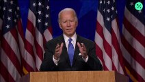 Biden Accepts Democratic Presidential Nomination at DNC