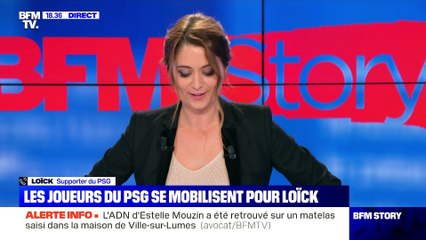 Story 5 : Les joueurs du PSG se mobilisent pour Loïck, un jeune supporter atteint du cancer - 21/08