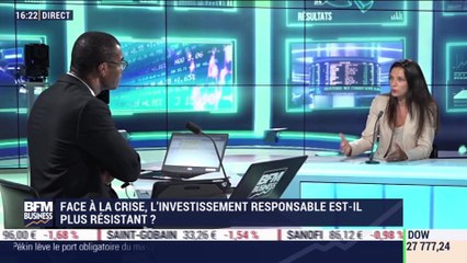 Léa Dunand-Chatellet (DNCA Finance): face à la crise, l'investissement responsable est-il plus résistant ? - 21/08